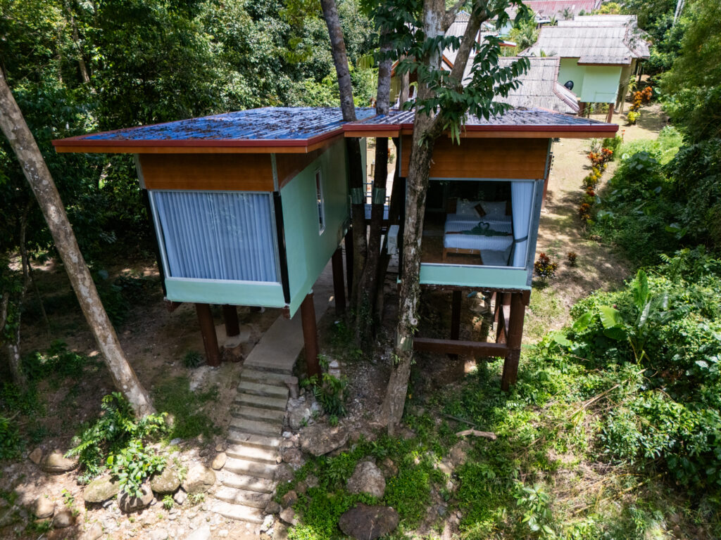 Jungle Hut River View Bungalows