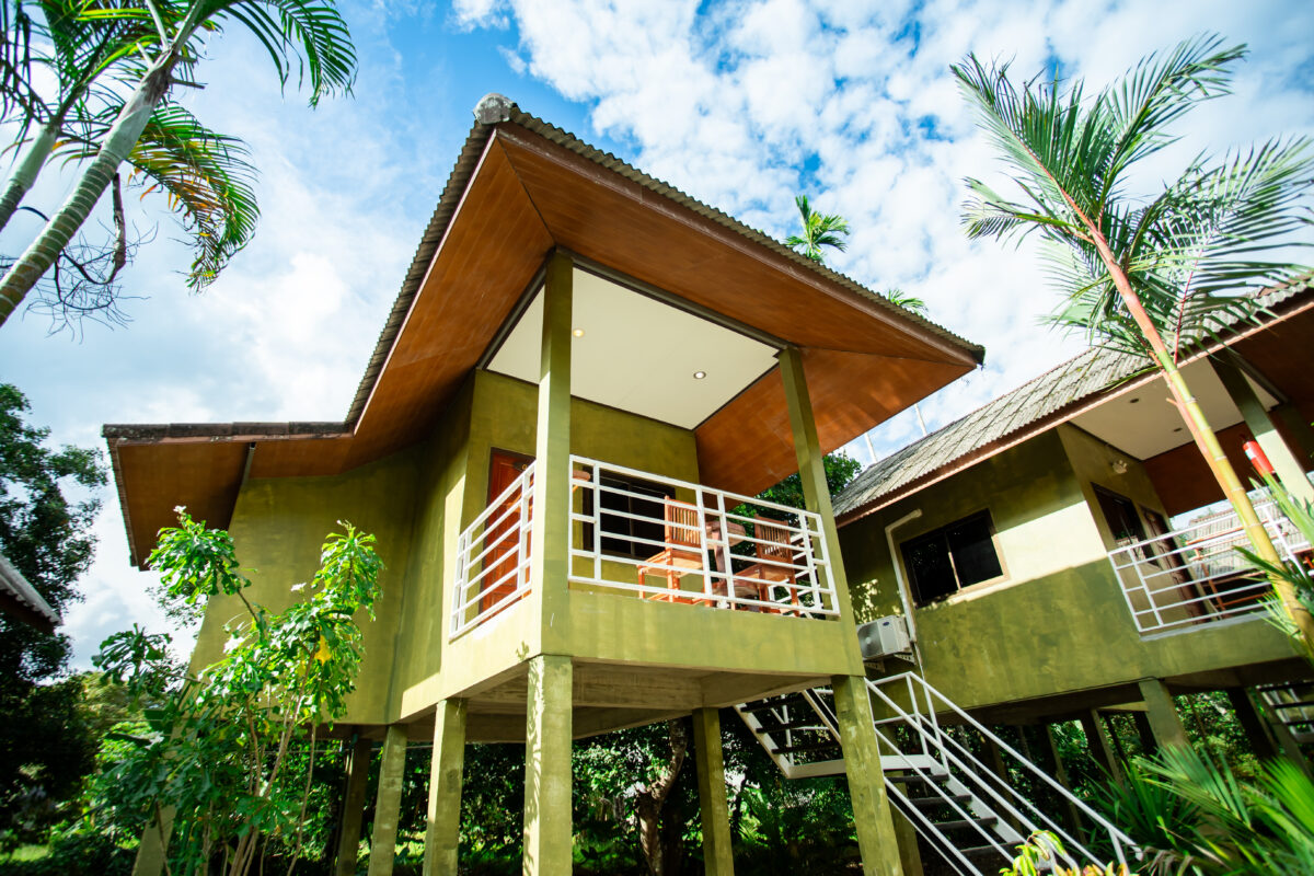 Standard Garden View Bungalows