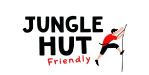 Khao Sok Jungle Hut Resort Logo