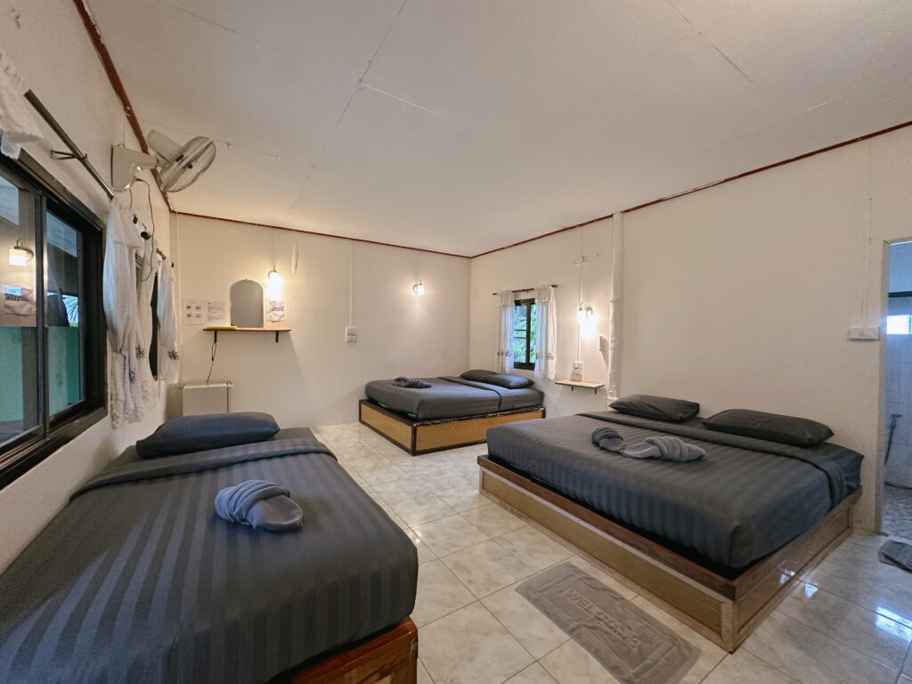 Family & Friends Budget Rooms