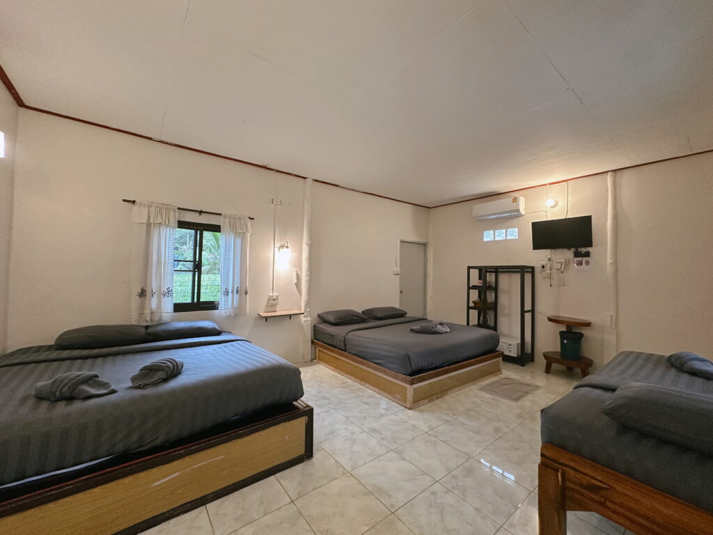 Family & Friends Budget Rooms