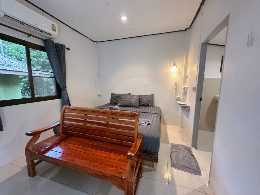 Standard Garden View Bungalows