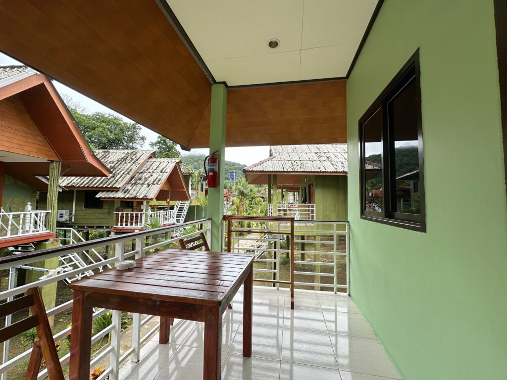 Standard Garden View Bungalows