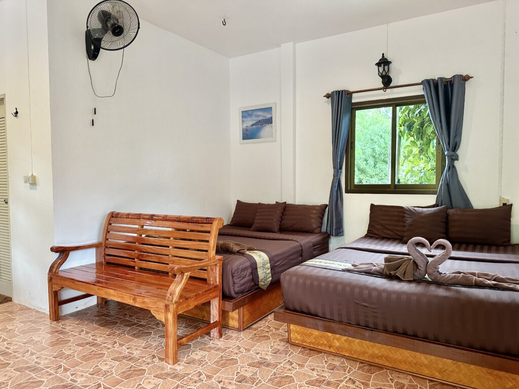 Family Mountain View Bungalows