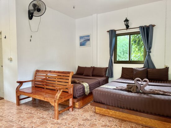 Family Mountain View Bungalows