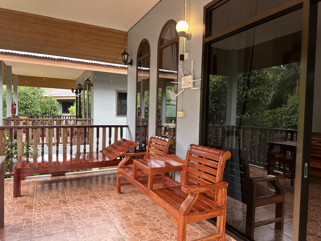 Family Mountain View Bungalows