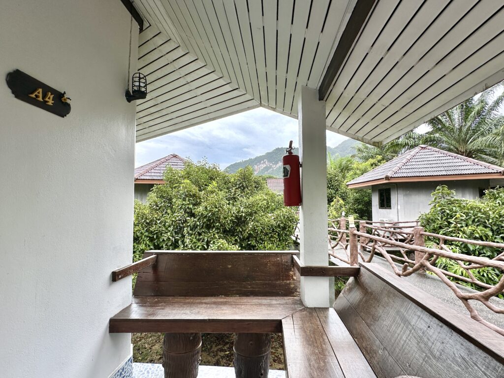 Standard Mountain View Bungalow