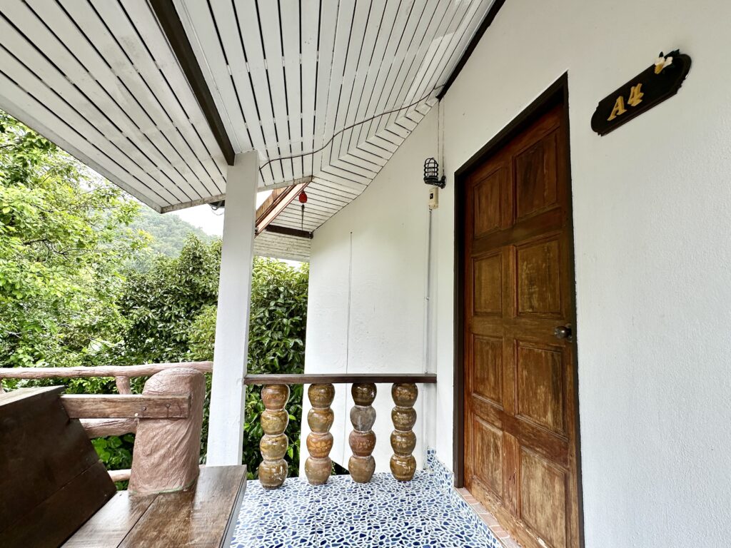 Standard Mountain View Bungalow