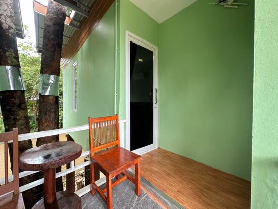 Jungle Hut River View Bungalows