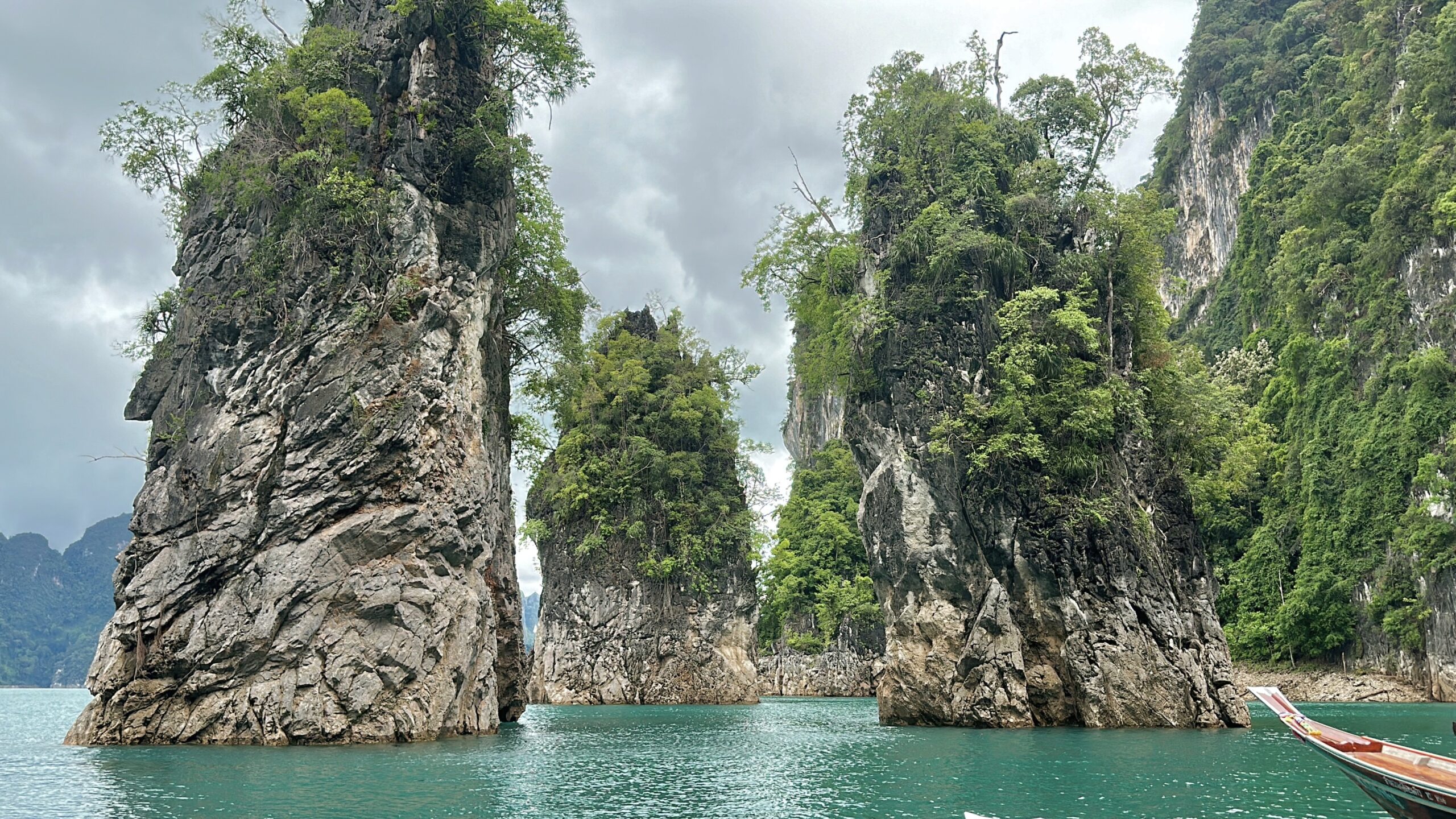 Cheow Lan Lake