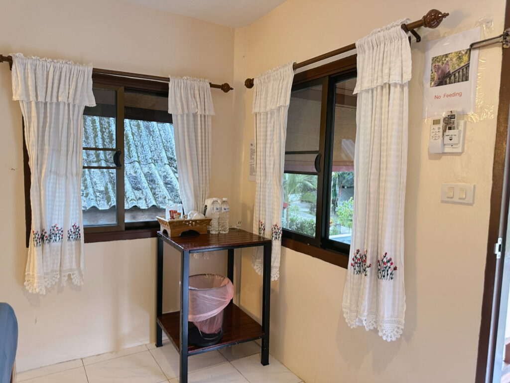 Bamboo Hut