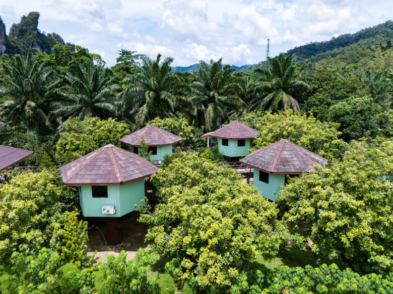 Khao Sok Jungle Hut Resort