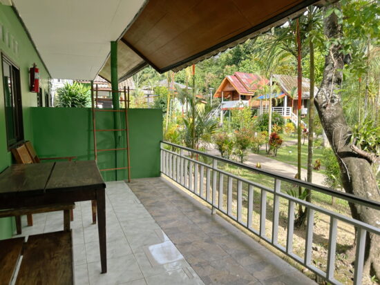Khao Sok Jungle Hut Resort